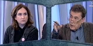 Ada Colau vs. Sánchez Dragó (video de 4′)
