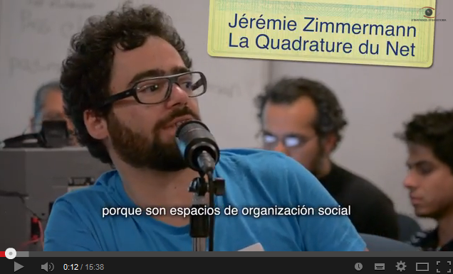 El espionaje a los ciudadanos a través de redes y dispositivos (video de 15′)