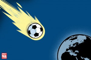 Asteroide balon futbol