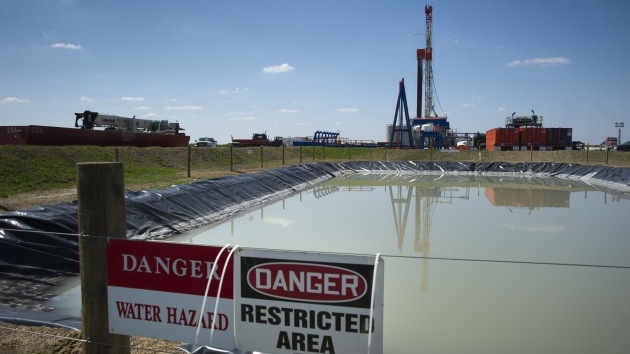 La fractura hidráulica (fracking) provoca terremotos