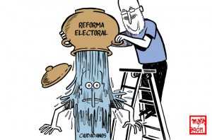 Reforma electoral