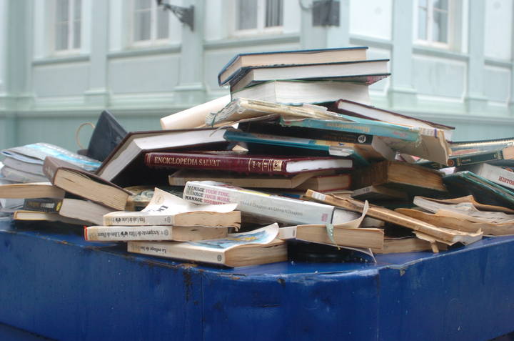 Miseria literaria, miseria de la sociedad
