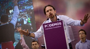 Asamblea Podemos Madrid