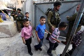 Palestina la mayor prisión del mundo: el 40% de los hombres ha pasado por cárceles israelíes