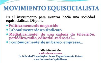 Bases (Estatutos) del Movimiento Equisocialista