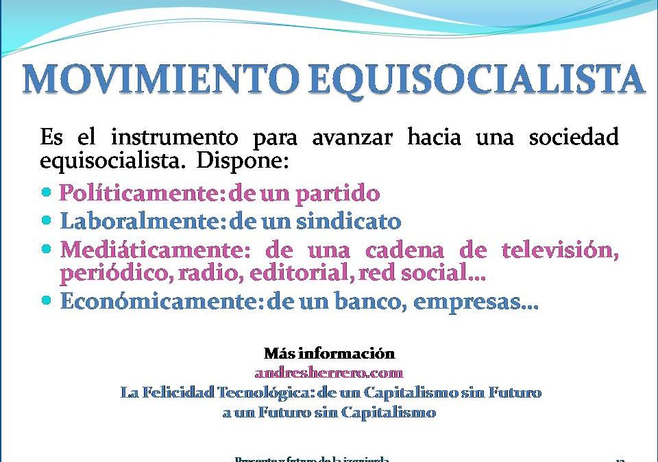Bases (Estatutos) del Movimiento Equisocialista