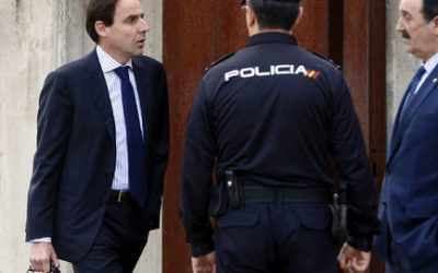¿Existe el derecho de acoso? El caso López Madrid destapa las cloacas del sistema