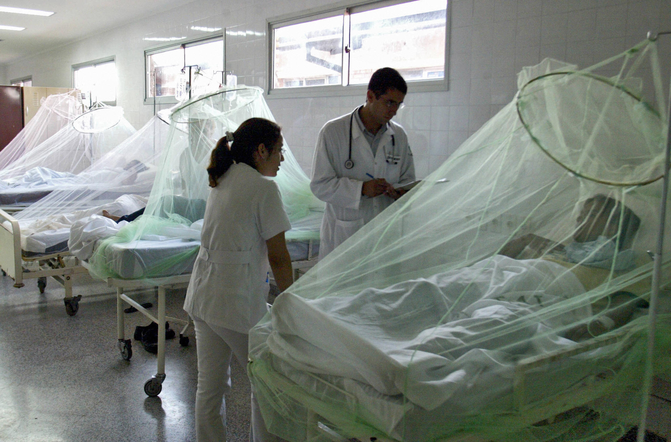 En 1981 EEUU provocó una epidemia de dengue en Cuba