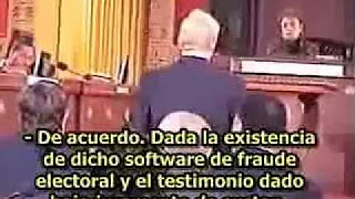 Cómo robar elecciones informáticamente (dos videos de 5′ y 6′)
