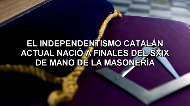 ¿Por qué el estado sionista de Israel apoya el independentismo catalán? (Video de 14′)