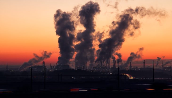 La contaminación del aire mata | Andrés Herrero