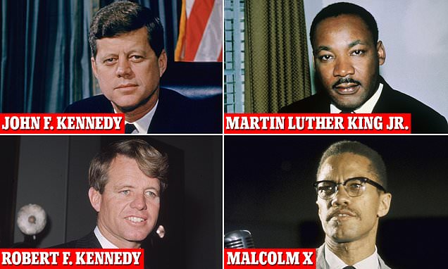 Personajes molestos para el poder silenciados en EEUU
