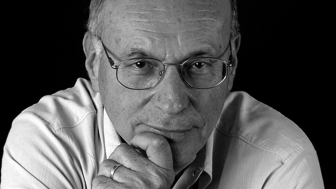 Boris Cyrulnik explica la resiliencia, la capacidad de sobreponerse a las adversidades de la vida