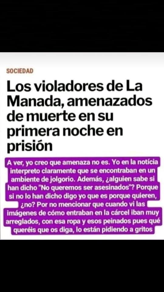 Aquí el que no disfruta es porque no quiere