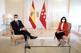 La nefasta gestión política de la covid 19 en España