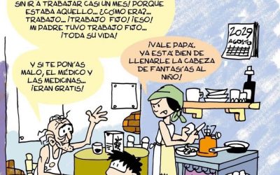 Planteamientos trasnochados
