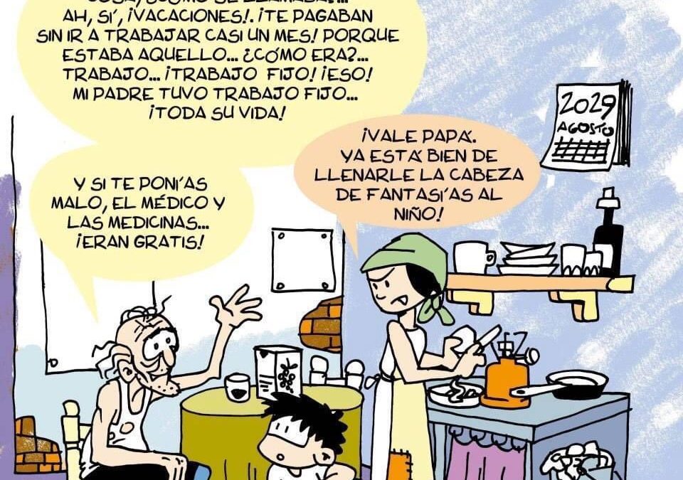 Planteamientos trasnochados