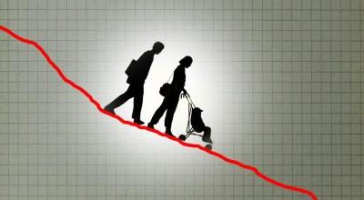 El fin de la clase media…na