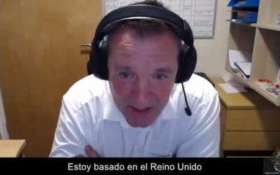 El director de una funeraria denuncia lo sucedido con la covid (video de 37′)