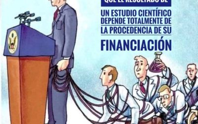 Ciencia a sueldo