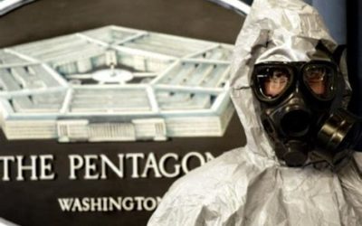 EEUU tiene laboratorios de guerra biológica en Ucrania y en 30 países más