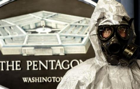 EEUU tiene laboratorios de guerra biológica en Ucrania y en 30 países más