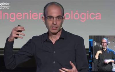 Harari anticipa el futuro de nuestra especie: una pesadilla tecnológica