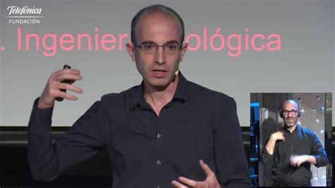 Harari anticipa el futuro de nuestra especie: una pesadilla tecnológica