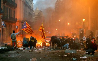El precio de los votos de los independentistas catalanes