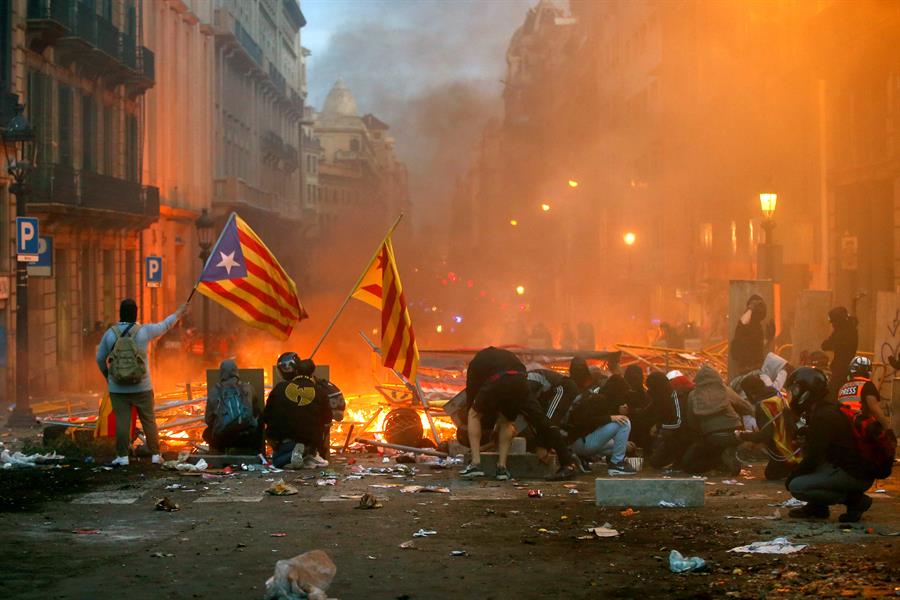 El precio de los votos de los independentistas catalanes