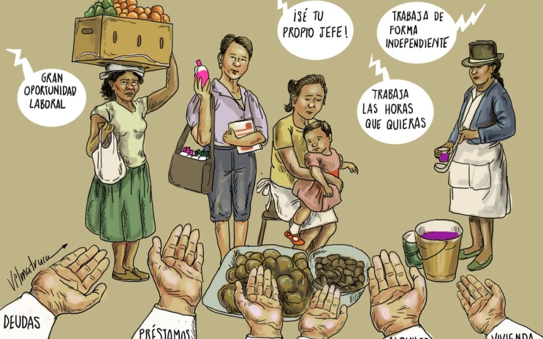 Los mantras del neoliberalismo (el capitalismo propio de nuestro tiempo)