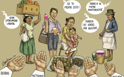 Los mantras del neoliberalismo (el capitalismo propio de nuestro tiempo)