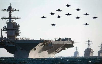 Con el pretexto de ayudar a Israel, EEUU quiere iniciar una guerra contra Irán