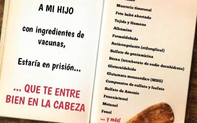 Las vacunas del calendario infantil, ¿tan seguras y eficaces como las de la covid?