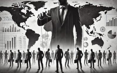 El proyecto sionista de liderazgo mundial (entrevista con Eshkol Ben Ami)