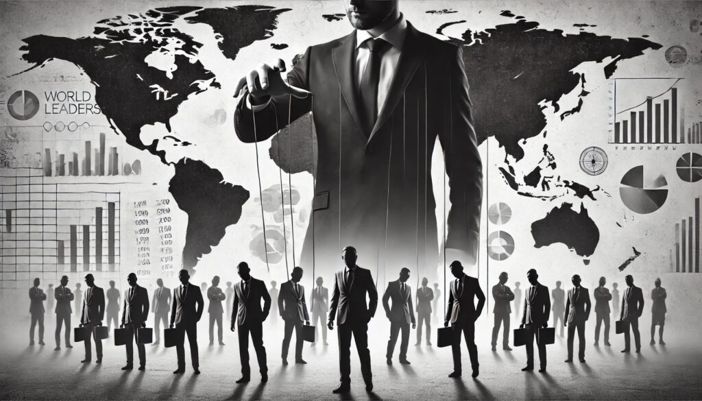 El proyecto sionista de liderazgo mundial (entrevista con Eshkol Ben Ami)