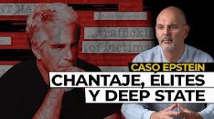 Los papeles de Epstein destapan la verdadera naturaleza de las élites de Occidente (video de 1 hora de Daniel Estulin)